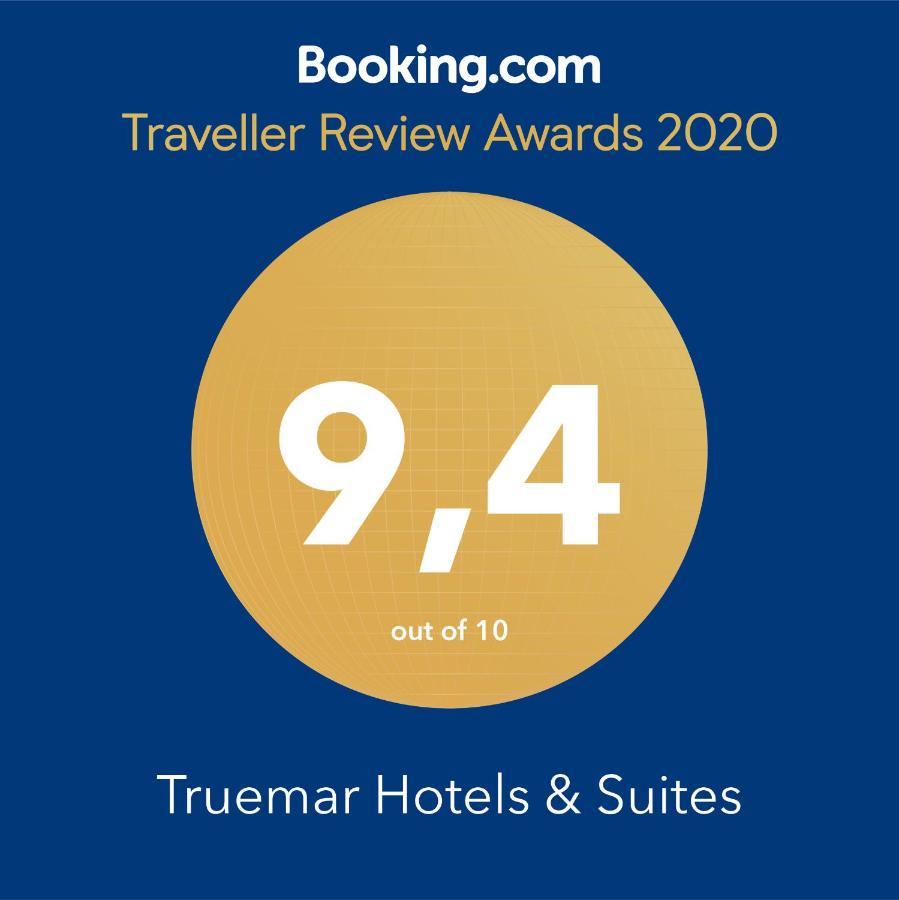 Truemar Hotels & Suites Kemer Exterior photo